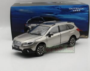 1/18 Scale SUBARU OUTBACK Diecast Car model Rare