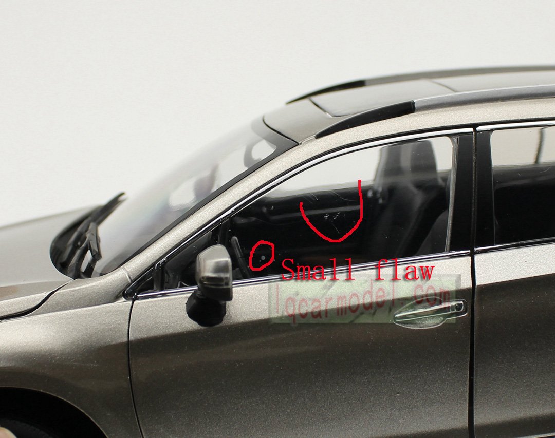 1/18 Scale SUBARU OUTBACK Diecast Car model Rare - Image 7