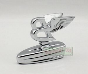 Bentley Flying B Wing Paperweight Spur Continental Bentayga Collectible Model