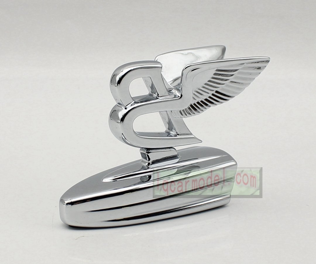 Bentley Flying B Wing Paperweight Spur Continental Bentayga Collectible Model