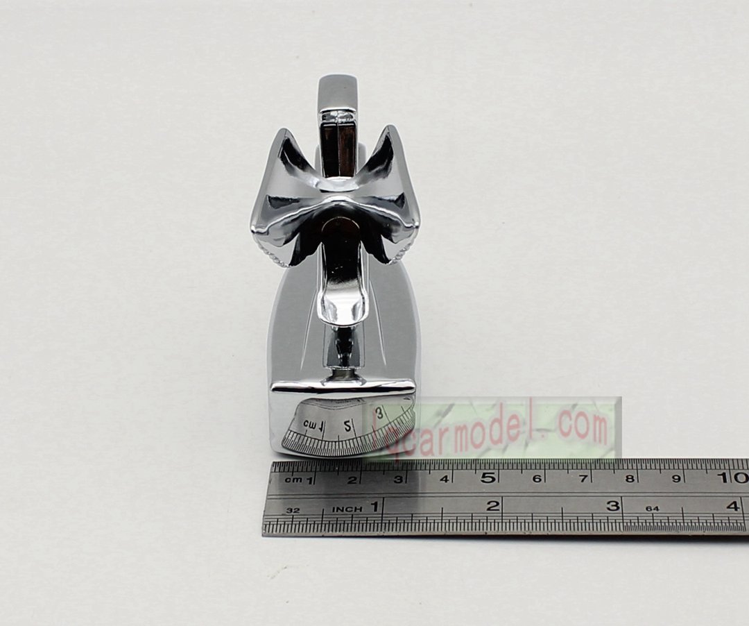 Bentley Flying B Wing Paperweight Spur Continental Bentayga Collectible Model - Image 5