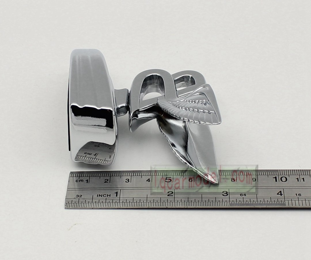 Bentley Flying B Wing Paperweight Spur Continental Bentayga Collectible Model - Image 6