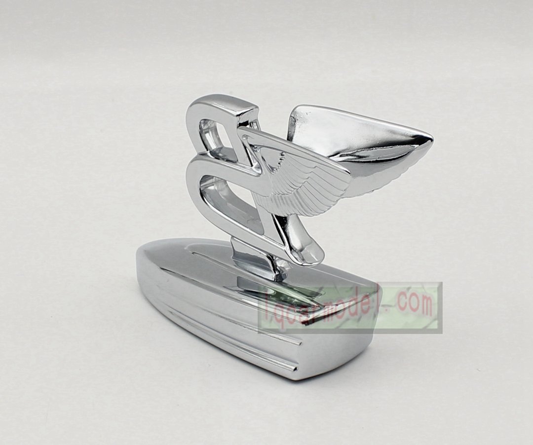 Bentley Flying B Wing Paperweight Spur Continental Bentayga Collectible Model - Image 7