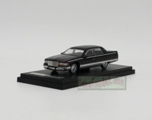 1/64 Cadillac 120th Anniversary Classic Collection 1993 FLEETWOOD BROUGHAM Diecast Model