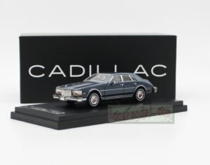 1/64 Cadillac 120th Anniversary Classic Collection 1980 Cadillac SEVILLE Diecast Model