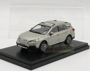 1/43 Scale SUBARU OUTBACK Diecast Car model (No paper box )