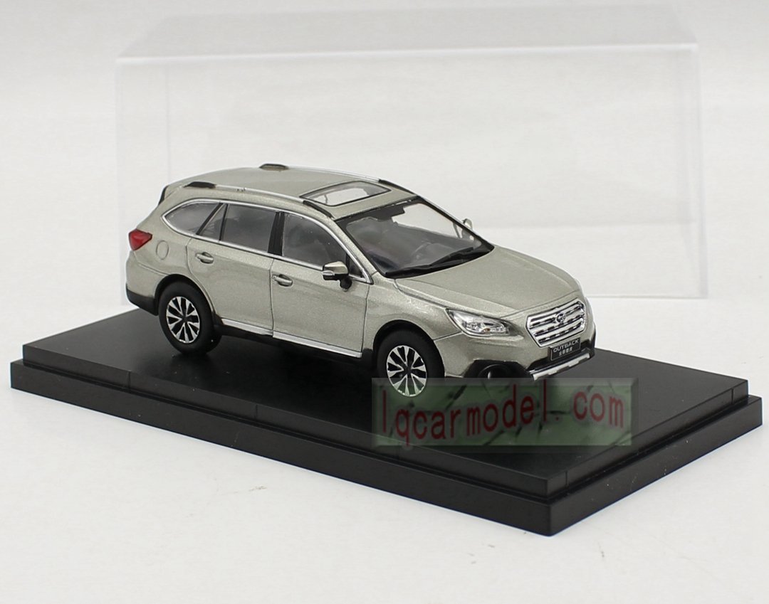 1/43 Scale SUBARU OUTBACK Diecast Car model (No paper box ) - Image 5