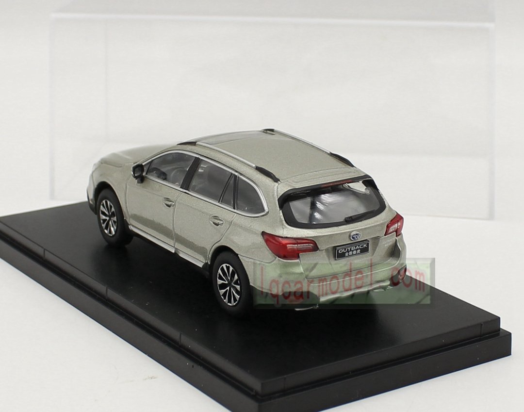 1/43 Scale SUBARU OUTBACK Diecast Car model (No paper box ) - Image 3