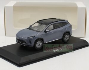 1/43 Scale CHERY EXEED ET5 Car model Diecast