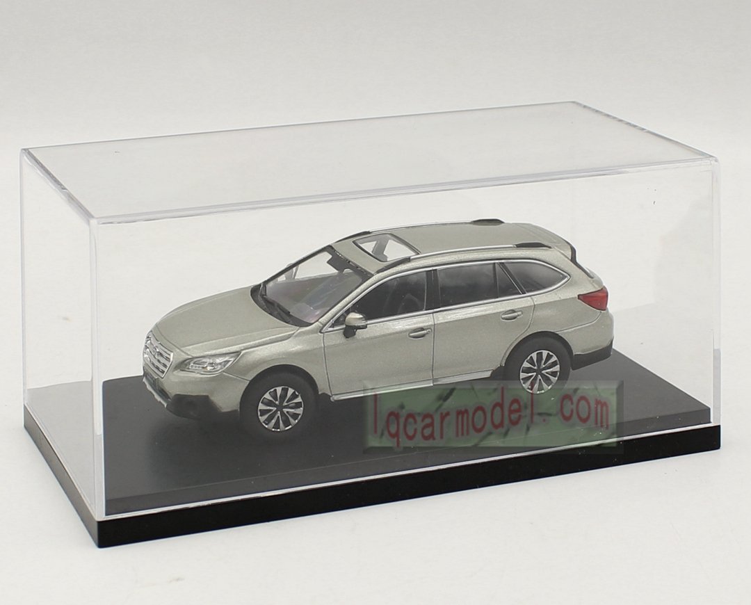 1/43 Scale SUBARU OUTBACK Diecast Car model (No paper box ) - Image 6