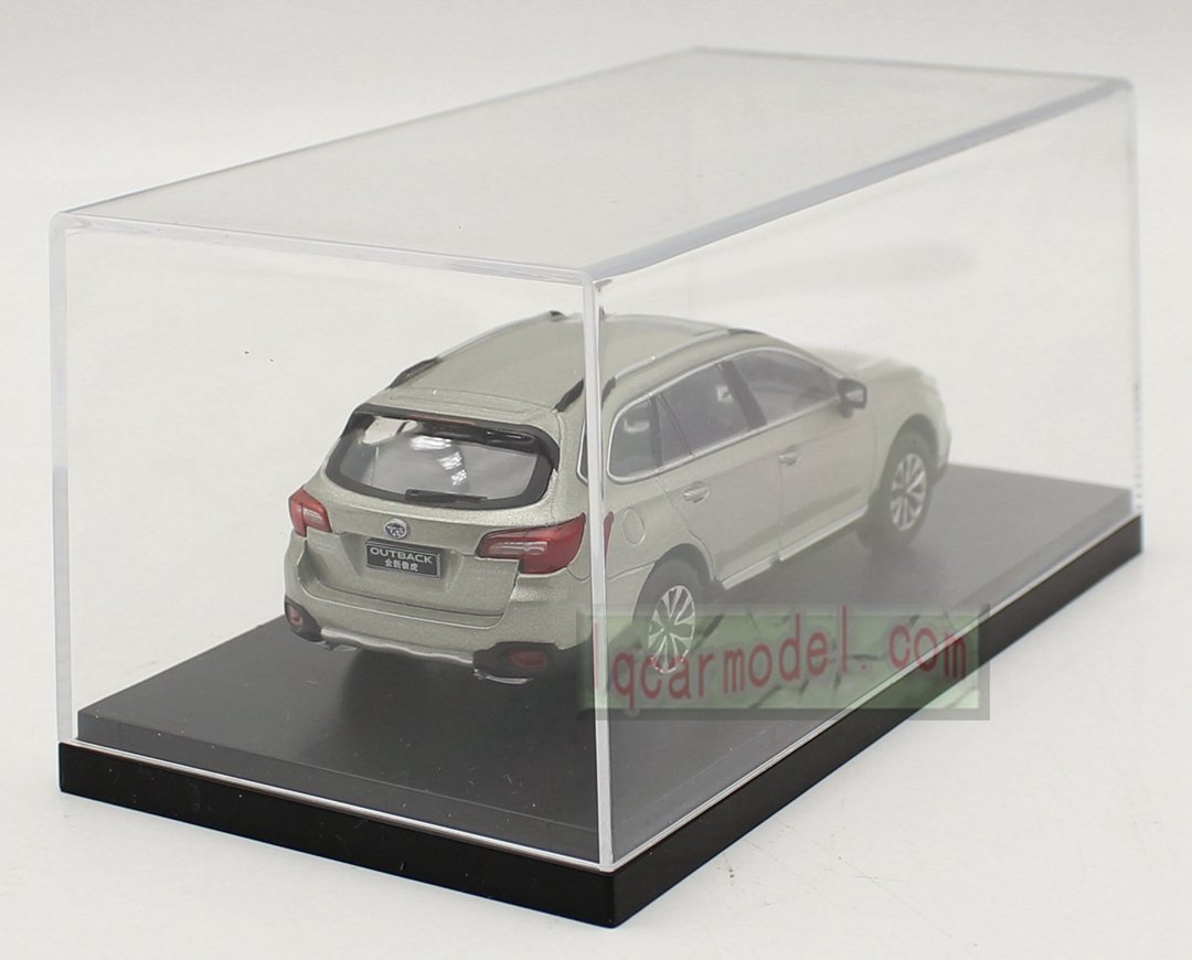 1/43 Scale SUBARU OUTBACK Diecast Car model (No paper box ) - Image 7