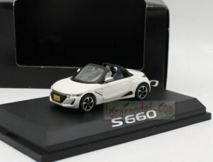1/43 HONDA COMMTEC HC HONDA S660 Car Model Diecast