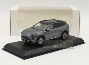 1/43 Scale CHERY EXEED ET5 Car model Diecast gray