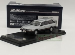 1/43 HI Story SUBARU LEONE TOURING WAGON 1984 HS355 SL Resin car model