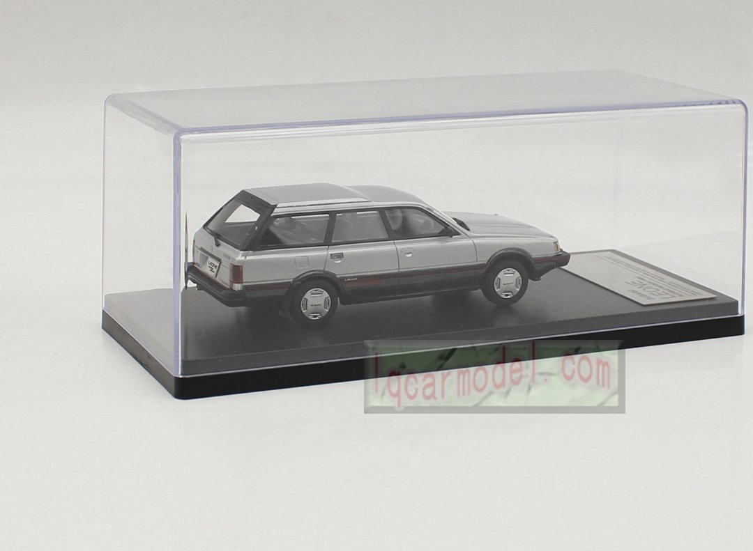 1/43 HI Story SUBARU LEONE TOURING WAGON 1984 HS355 SL Resin car model - Image 3