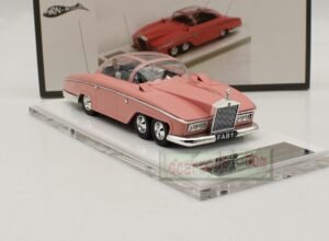 1/43 HRN Rolls Royce Thunderbirds FAB1 Lady Penelope's with driver Resin Flaw