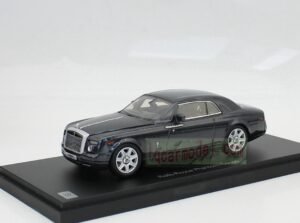 1/43 KYOSHO ROLLS ROYCE PHANTOM COUPE DARKEST TUNGSTEN 05531TG