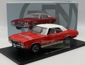 1/18 China GM model 1972 BUICK SKYLARK GS CONVERTIBLE Diecast Collectible Car Model