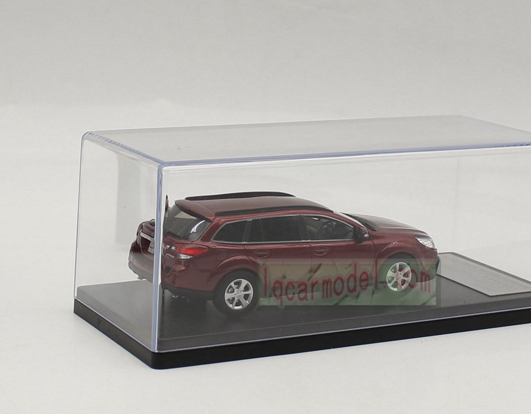 Collectible Car Model 1/43 HI STORY SUBARU LEGACY OUTBACK 2.5I Eyesight 2012 HS512 RE Resin car model - Image 5