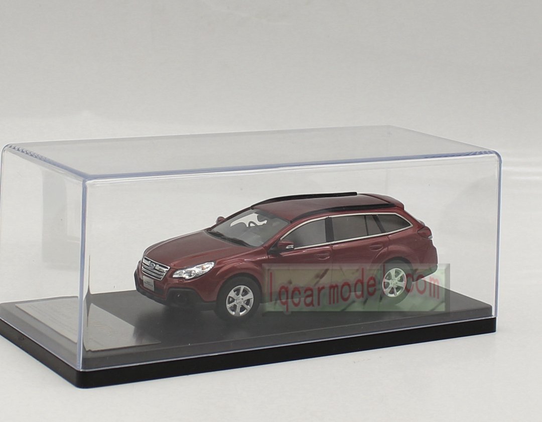 Collectible Car Model 1/43 HI STORY SUBARU LEGACY OUTBACK 2.5I Eyesight 2012 HS512 RE Resin car model - Image 4