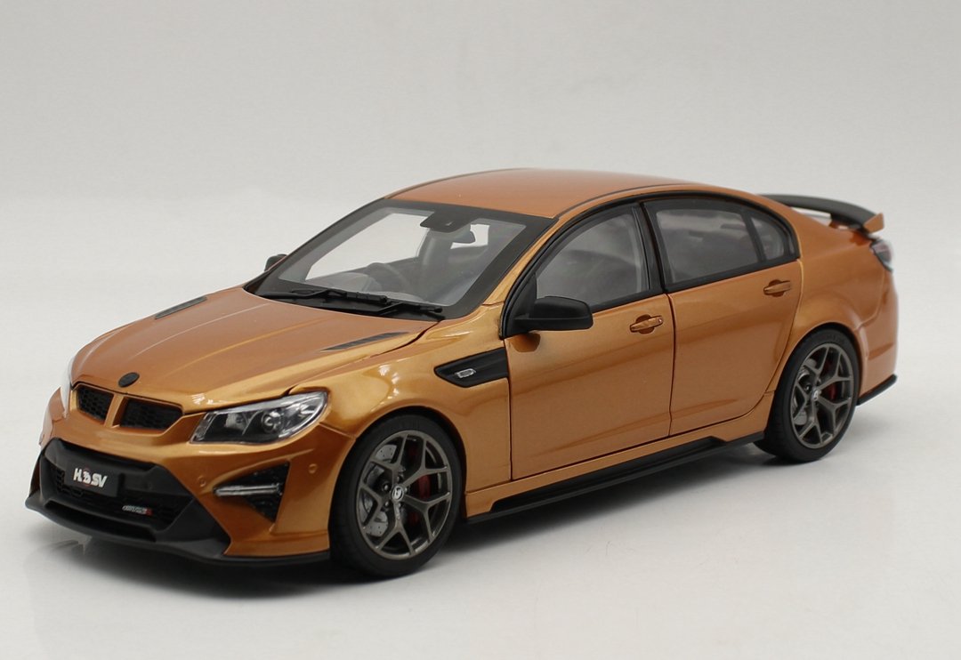 1/18 BIANTE Holden HSV GTSR HERON Collectible Car Model