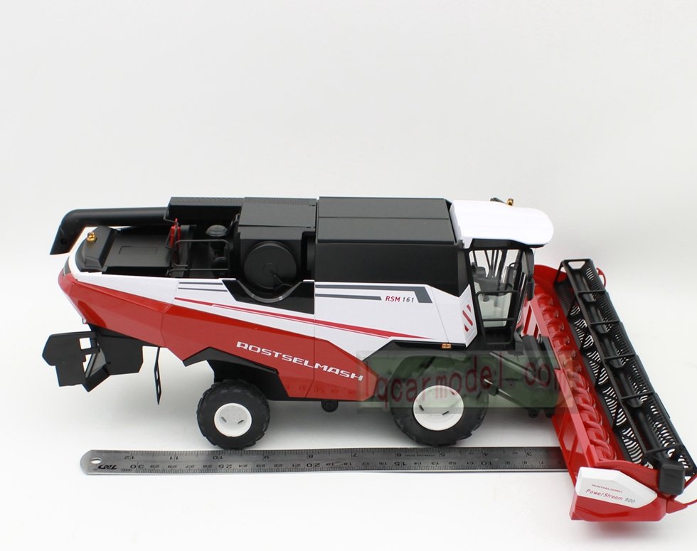 1/32 Scale ROSTSELMASH RSM 161 RSM161 Harvester Selbstfahrer Combine Model - Image 8