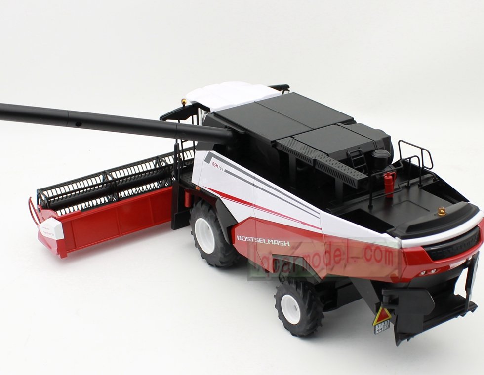 1/32 Scale ROSTSELMASH RSM 161 RSM161 Harvester Selbstfahrer Combine Model - Image 13
