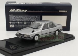 1/43 Hi-Story Mazda Capella Sedan GT-X Resin Collectible Car Model