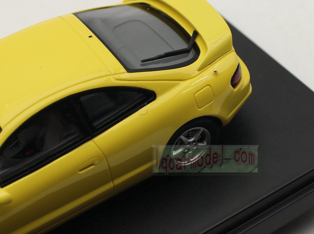 1/43 HI STORY TOYOTA CELICA SS II 1993 HS390 YE Resin Car Model Flaw - Image 5