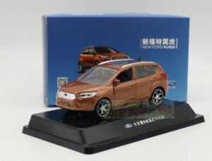 1/43 FORD KUGA ORANGE color Car Toy
