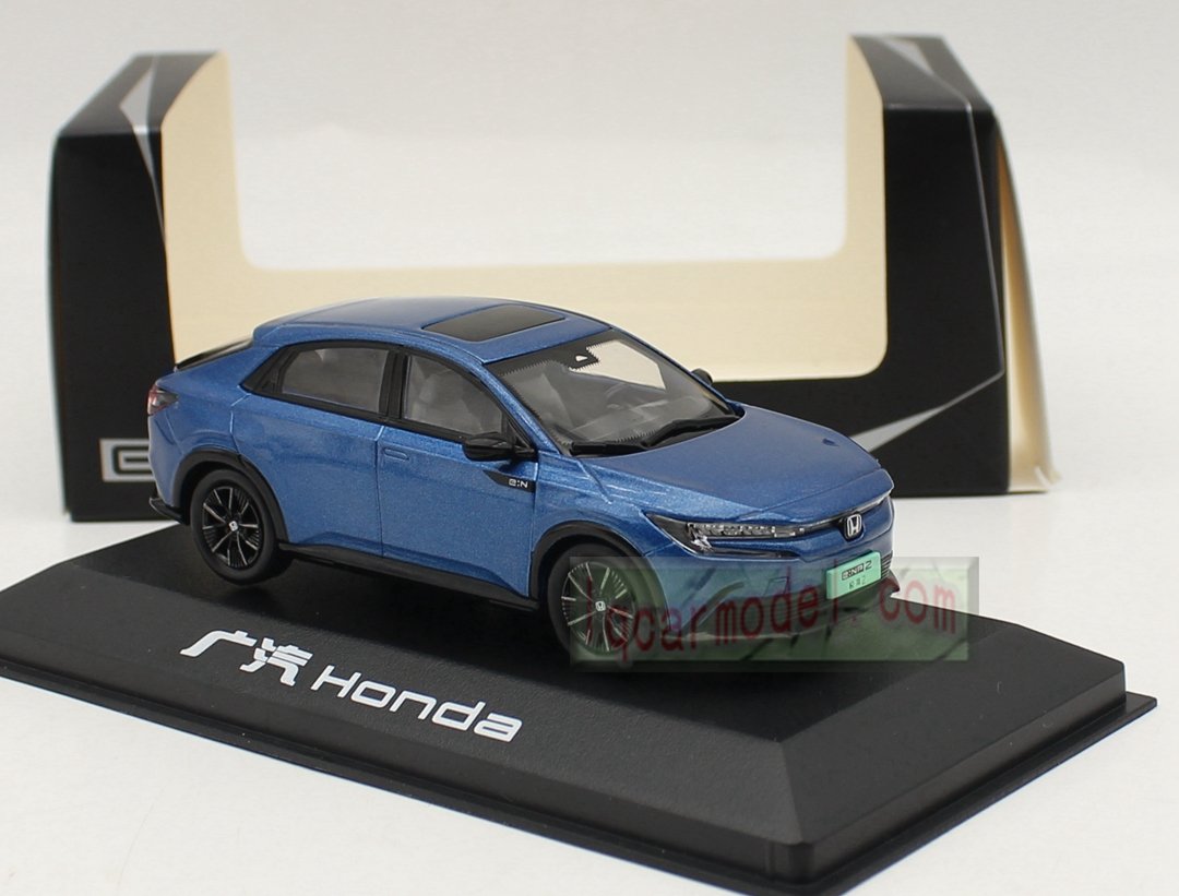 1/43 Scale HONDA ENP 2 Car model Diecast - Image 5