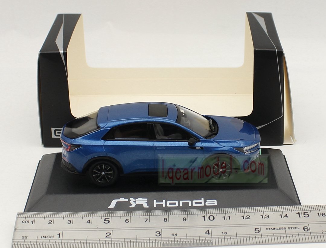 1/43 Scale HONDA ENP 2 Car model Diecast - Image 4