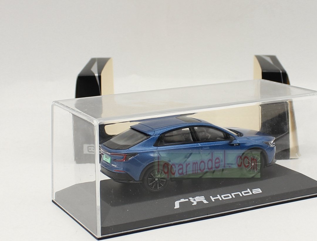 1/43 Scale HONDA ENP 2 Car model Diecast - Image 6
