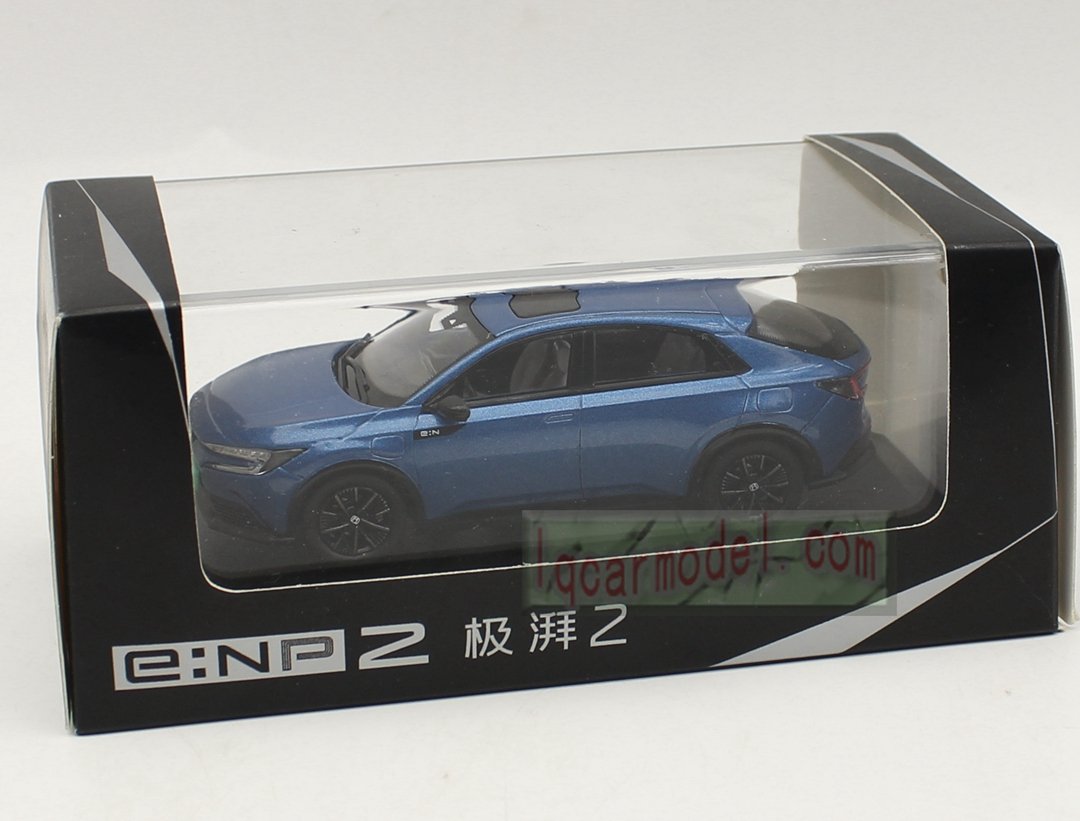 1/43 Scale HONDA ENP 2 Car model Diecast - Image 7