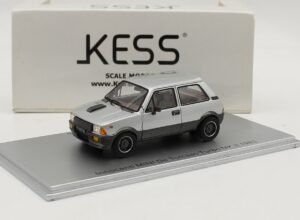 1/43 KESS Innocenti MINI De Tomaso Turbo MK II 1983 KE43012021 Car Model