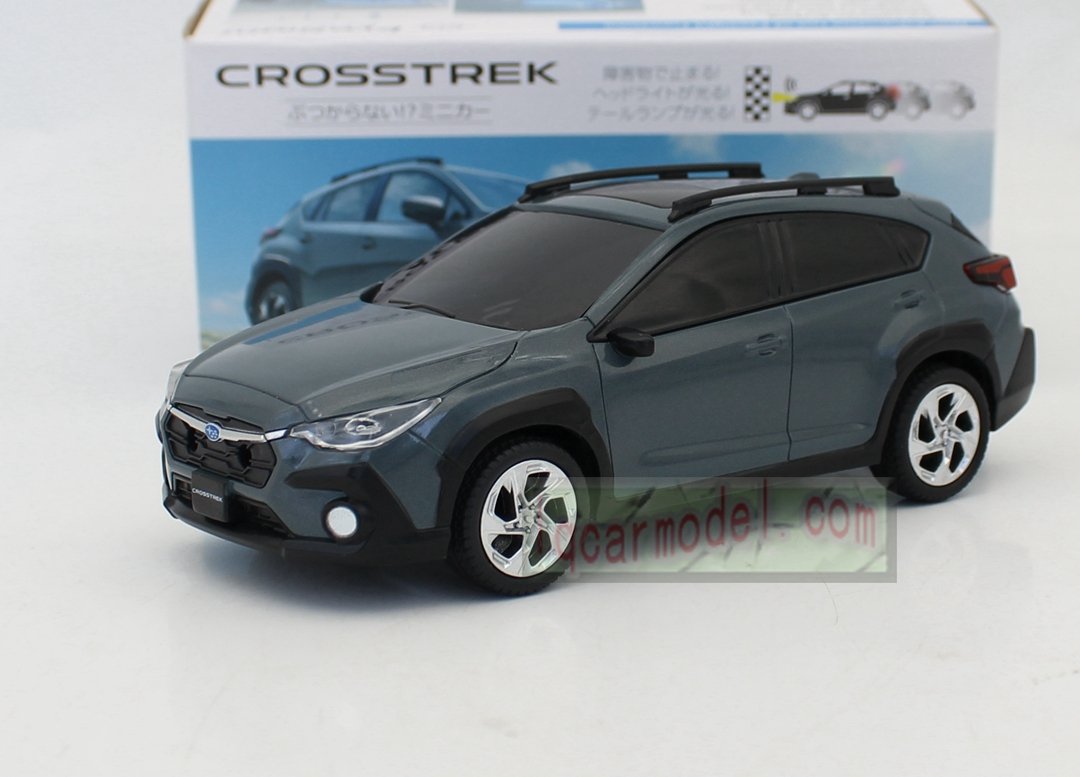 Minicar Subaru Crosstrek EyeSight Novelty car toy Plastic