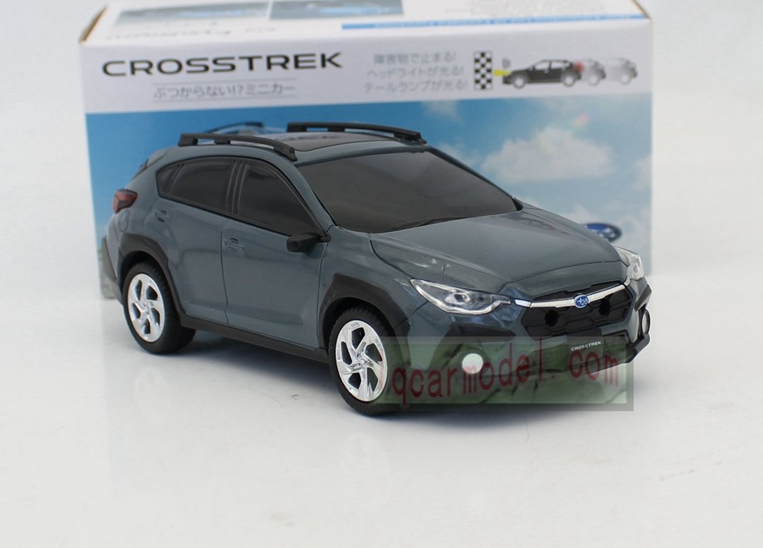 Minicar Subaru Crosstrek EyeSight Novelty car toy Plastic - Image 8
