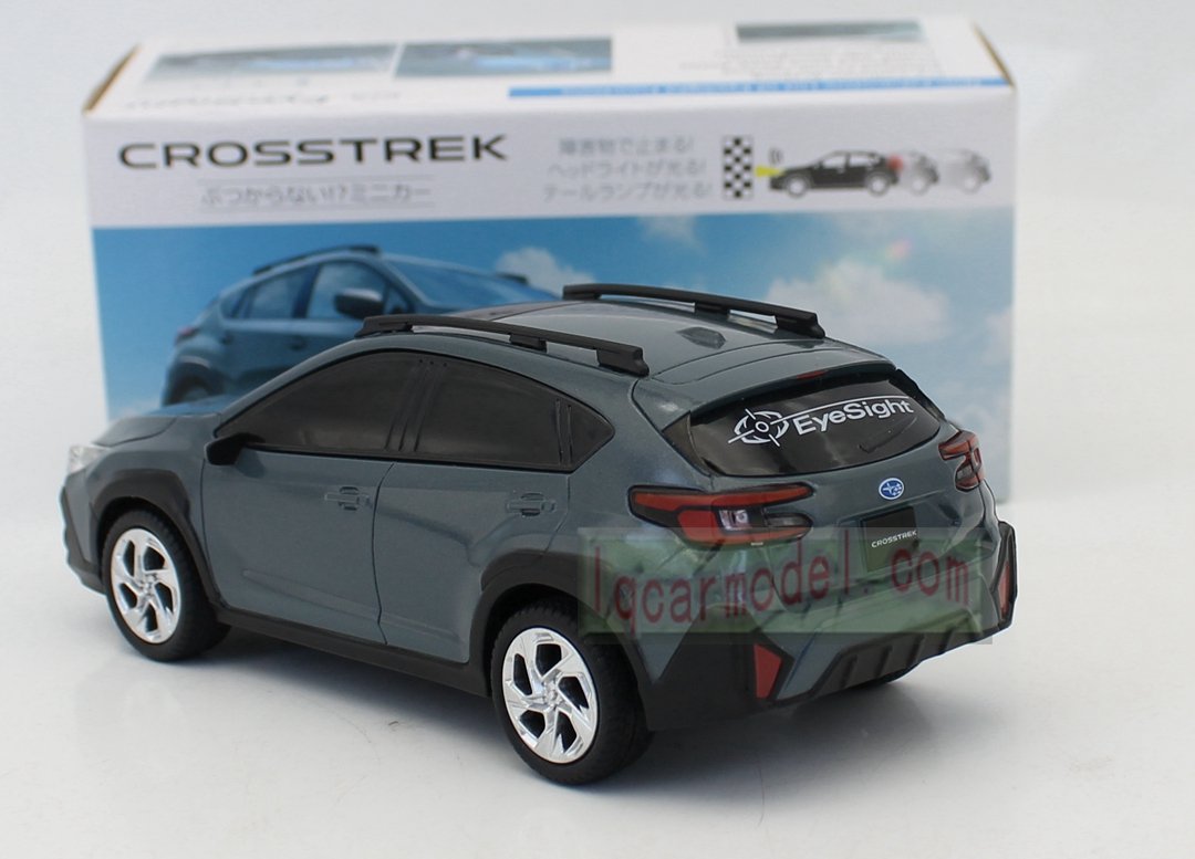 Minicar Subaru Crosstrek EyeSight Novelty car toy Plastic - Image 6