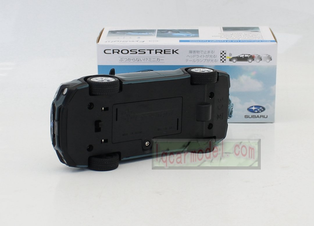 Minicar Subaru Crosstrek EyeSight Novelty car toy Plastic - Image 5