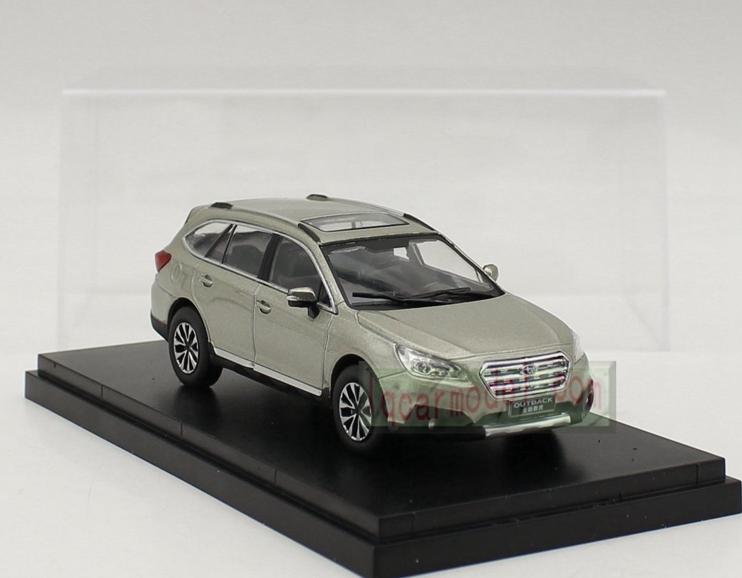 1/43 Scale SUBARU OUTBACK Diecast Car model (No paper box ) - Image 7