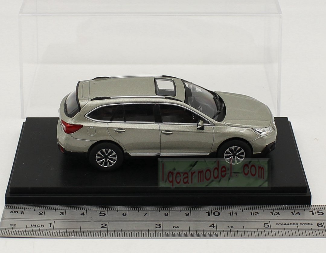 1/43 Scale SUBARU OUTBACK Diecast Car model (No paper box ) - Image 6
