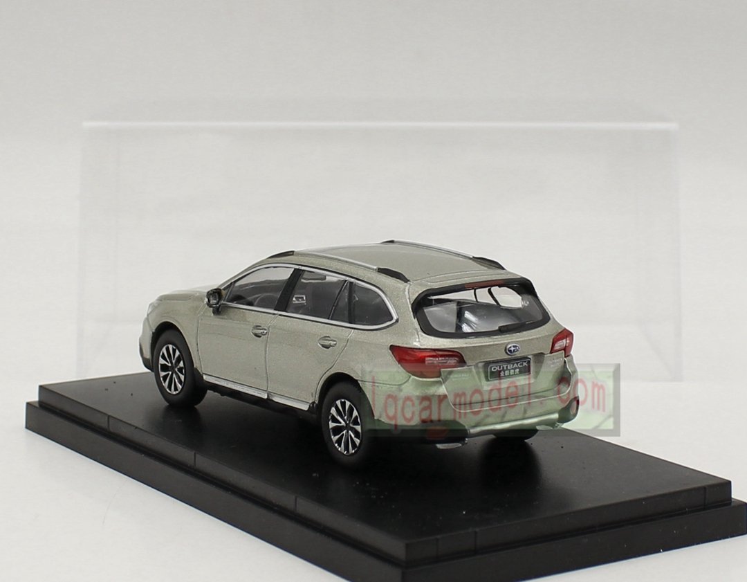 1/43 Scale SUBARU OUTBACK Diecast Car model (No paper box ) - Image 5