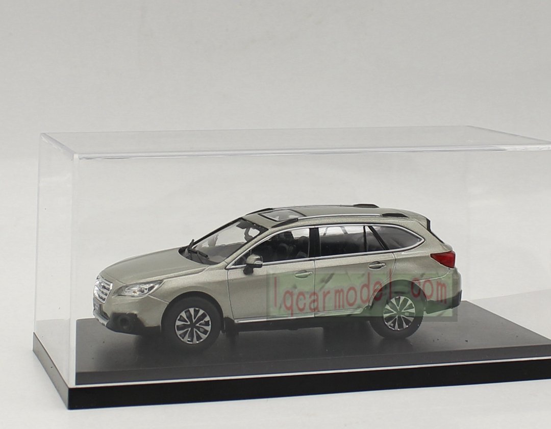 1/43 Scale SUBARU OUTBACK Diecast Car model (No paper box ) - Image 4