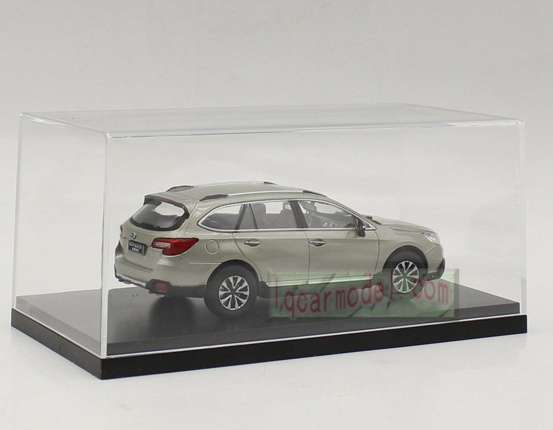 1/43 Scale SUBARU OUTBACK Diecast Car model (No paper box ) - Image 3