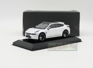 1/43 Scale zeekr 001 Diecast Model White