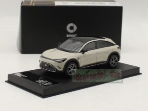 1/43 Smart #3 Diecast Car Model