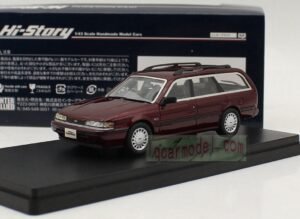 1/43 HI STORY Mazda Capella Cargo GL-X Resin car model