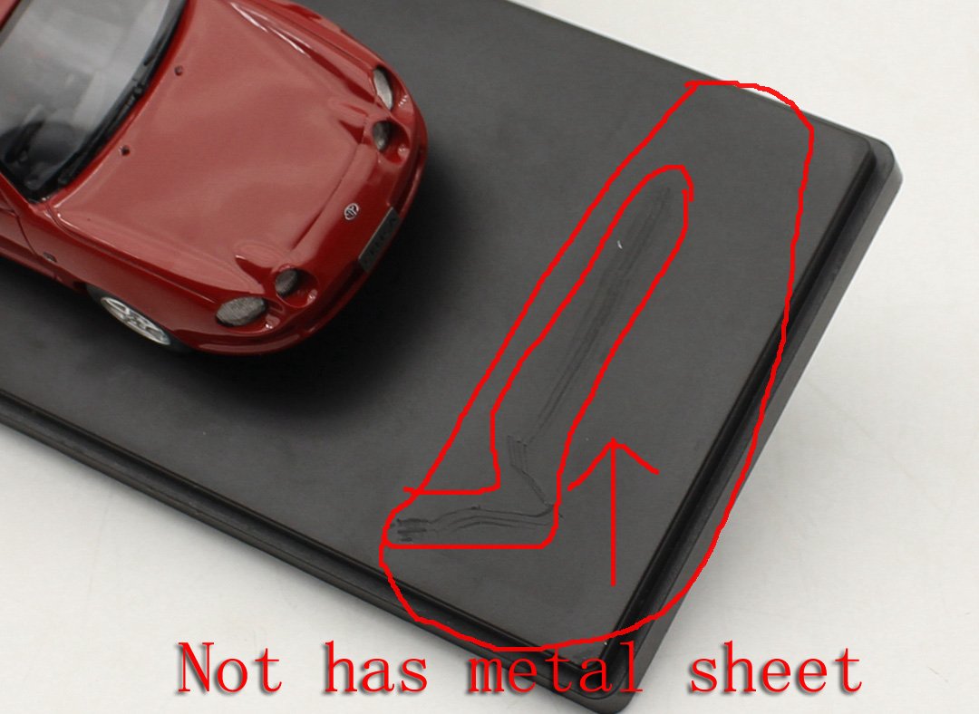 1/43 HI STORY TOYOTA CELICA SS II 1993 HS390 RE Resin Car Model Flaw - Image 8
