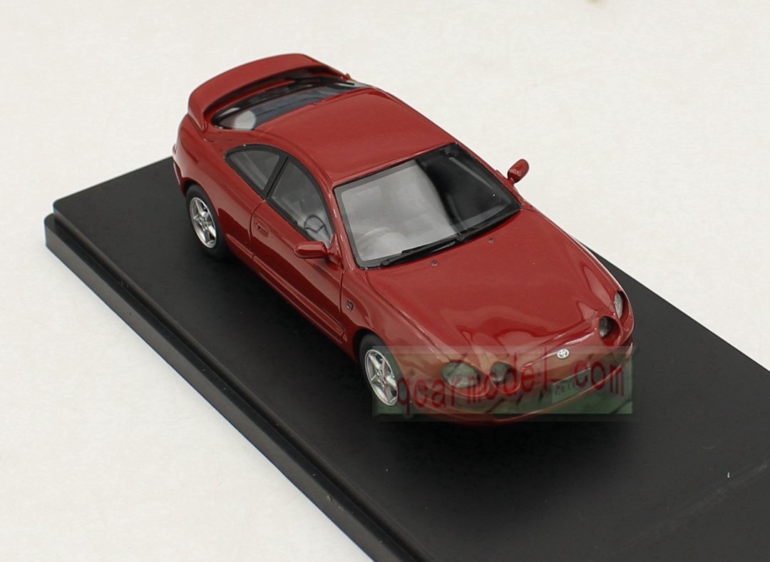 1/43 HI STORY TOYOTA CELICA SS II 1993 HS390 RE Resin Car Model Flaw - Image 7