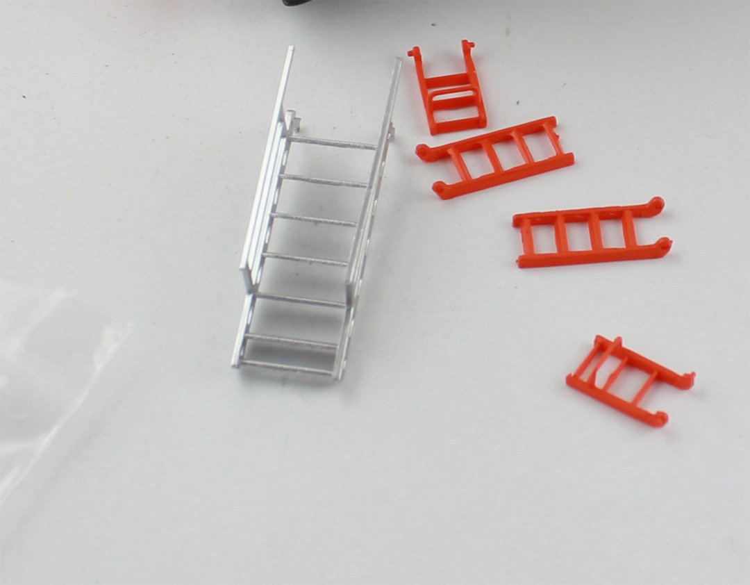 1/50 Jereh Trailer Mounted Coiled Tubing Unit Truck Diecast model Rare ! - Image 8